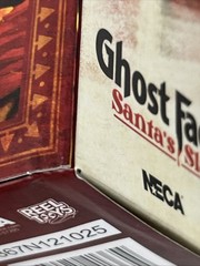 Neca Ghost Face Santa’s Slay