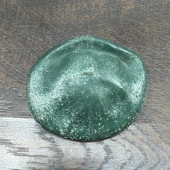 Vintage Stony Smith Marx Green Beret Hat With Some Wear