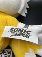 Jakks Pacific Sonic The Hedgehog Tails Jumbo Plush 18” Used
