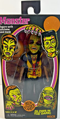 NECA: BEN COOPER Monster Costume, Mask & Bucket EX-05 PHANTOM – GLOW IN THE DARK