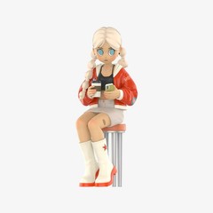 POP MART x Peach Riot Rise Up Series Confirmed Figure – Poppy Business