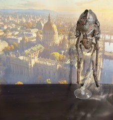 Gears of War Nemacyst Locust Action Figure (No Stand)