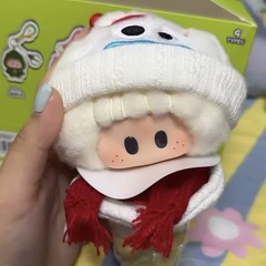 Miniso Yoyo Toy Story 5 Series Confirmed Figures Toy Plush Doll Blind Box