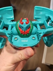 Bakugan Battle Brawlers Deka Ventus Wilda 580G Action Figure