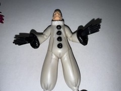 Scooby-Doo Movie Jester, Spooky Demon, Luna Ghost 2002 Action Figures Loose Rare