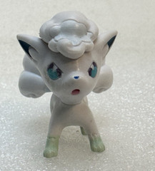 Pokemon Alolan Vulpix Battle Mini Figure WCT Wicked Cool Toys