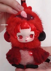 Dear Birds Series Plush Pendant Blind Box Figure Toy New Gift Authentic