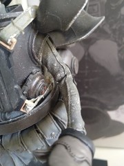 ThreeA Ashley Wood Popbot Baphonaut Dark Underverse 1/6 Scale Figure