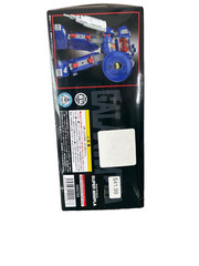 Power Rangers In Space Bandai Super Mini Pla Astro Megazord 6-Inch Model Kit Fig