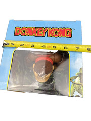 JAKKS Pacific Donkey Kong Deluxe 6” Action Figure 76198 w Original Box