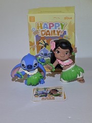 Top Toy Lilo & Stitch Happy Daily Confirmed SOUL DANCER