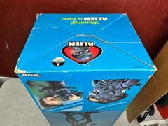 Alien Vtg Kenner 1979 Big Chap 18″ Figure w/Box & Poster ALL ORIGINAL No Repro