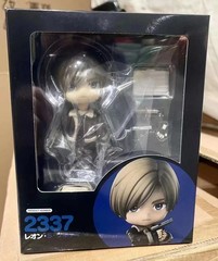 2026 New 10cm Resident Evil Leon S. Kennedy PVC Action Figure Gift