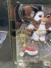 NECA Gremlins Ultimate Gizmo Christmas Holiday Reel Toys Figure Sealed