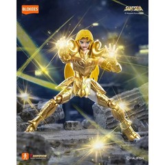 BLOKEES SAINT SEIYA CHAMPION CLASS ARIES MU MODEL LK53070