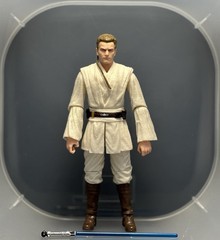Hasbro Star Wars the Black Series #85 Obi-Wan (Padawan) 6” Loose