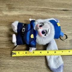 Officer Judy-MINISO Disney Zootopia Series Plush Blind Box Confirmed Figure doll