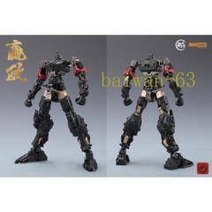 SUNDAY HOBBY Qin Shi Huang Yingzheng 1:100 Action Figure Model Assembly Kit