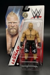 WWE Series 141 Brock Lesnar Action Figure New Articulation Mattel Sealed