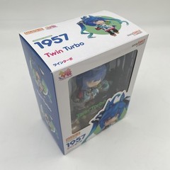 Nendoroid Action Figure Twin Turbo 100mm Uma Musume Pretty Derby Good Smile