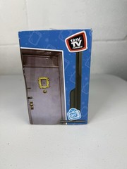 Tiny TV Classics Friends Clips Season 4 Real Working TV and Remote – Damaged Box