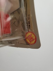 Iron Man Action Figure Marvel Comics Superheroes Toy Biz 1991 Sealed Unpunched
