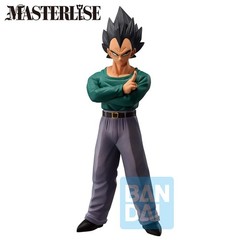 Ichibansho Figure – Dragon Ball Z – Vegeta (Dueling to The Future), Bandai Spiri