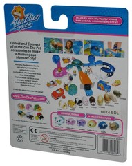 Zhu Zhu Pets Hamster (2008) Cepia Pink Ballerina Dress & Crown – (Damaged Packag
