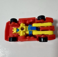 Transformers G1 Micromasters Sports Car Roadhandler