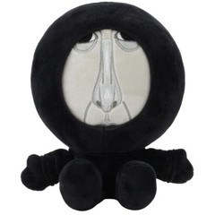 The Intruder The Mandela Catalogue – 24CM Intruder Alert Plush PP Cotton Doll