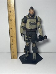 Call of Duty Black Ops 4 RUIN Figure Activision 2018 6”