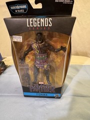 Marvel Legends MCU Black Panther T’CHAKA 6″ Action Figure Hasbro