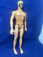 1996 Hasbro GI Joe Pawtucket 12 Inch Action Figure With Clothes