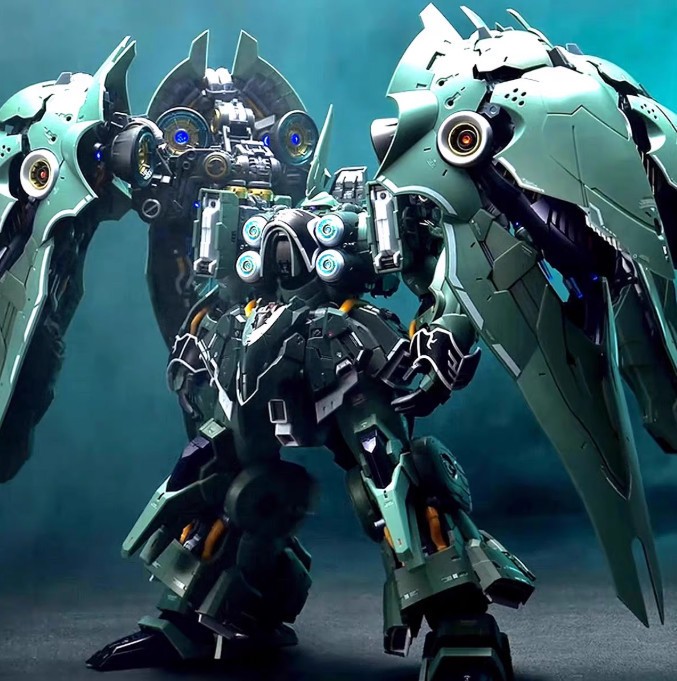 IN STOCK Axis Model Works 1/100 Kshatriya Action Figure Model Kit Collection New