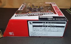 New Transformers WFC Netflix Soundwave + Go Better Studio GX-19 Upgrade Kit