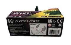 Playmates MonsterVerse Monarch Legacy Of Monsters Ion Dragon 6″ Figure New 2026