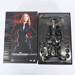 Hot Toys MMS239 Black Widow Captain America The Winter Soldier 1/6 Figure