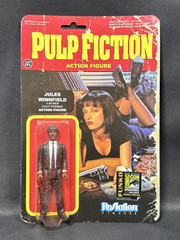 ReAction Pulp Fiction Bloody Edition Jules Winnfield Figure Funko 2014 NEW