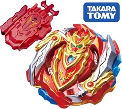 TAKARA TOMY Turbo / Cho-Z Achilles .00.Dm Burst Beyblade B-129 – USA SELLER!