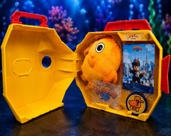 FISCH SURPRISE TOY BOX MYSTERY PACK FOR KIDS AGES 5+, INTERACTIVE COLLECTIBLE