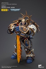 JOYTOY Warhammer 40K 1/18 Action Figure Ultramarines Primarch Roboute Guilliman