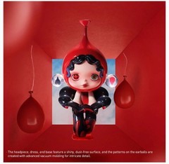 POP MART x Skullpanda Image of Reality Series Figure Dolls Toy – The Antigravity