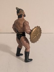 Vtg 1983 Soma Fantasy World Trikin 5.5″ Barbarian Viking With Shield
