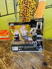 VINTAGE 2004 MCFARLANE MOVIE MANIACS TEXAS CHAINSAW MASSACRE OLD MONTY FIGURE