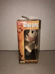 AMC’s The Walking Dead Wind Ups RICK GRIMES 2013 New in Unopened Box Bulls i Toy