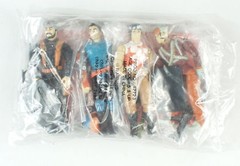 Hasbro G.I. Joe International Action Force 4-pack MISB mail away big Ben spirit