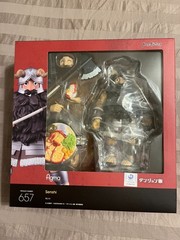 MAX FACTORY Delicious in Dungeon Senshi figma 657 NEW, SEALED! Free shipping!