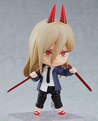 Nendoroid Chainsaw Man Power Non-Scale Plastic 100mm Action Figure GoodSmile