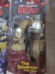Walking Dead Action Figures Lot Of 8 New In Box Diffrent Series