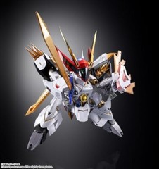 Metal Build Dragon Scale Mashin Hero Wataru Ryuoumaru Figure 7.9 in Japan BANDAI